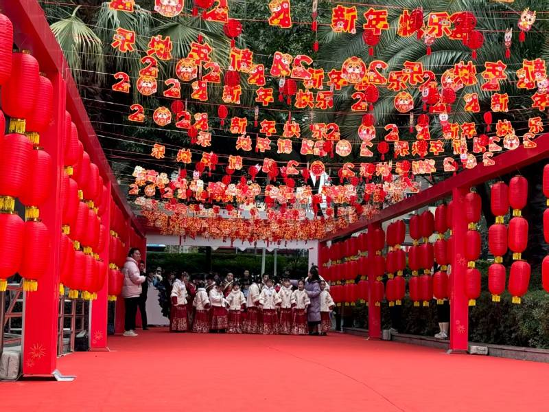 海州区景区演艺